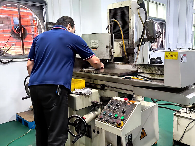 Dongguan Zhongwei Metal Products Co., Ltd