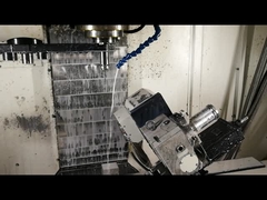 เครื่องบดและแปรรูปชิ้นส่วนหมุน CNC