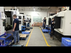 การแปรรูปชิ้นส่วน CNC 5 แกน