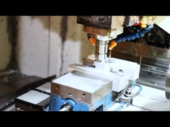 OEM / ODM CNC เครื่องหมุนชิ้นส่วนเหล็กโกง อัลลูมิเนียมสับสนธิวงกลมภายในเครื่องจักร