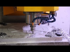 อะไหล่บด CNC อลูมิเนียมสแตนเลส