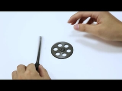 อะไหล่หมุน CNC ความแม่นยําสูง เหล็กไร้สแตนเลส 304 304L 316 316L CNC Machining ส่วนโลหะ