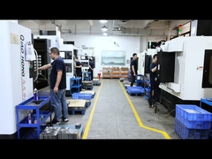 การผลิตเกียร์กลม สเปอร์เกียร์ชิ้นส่วนเกียร์โลหะ บริการแปรรูปเกียร์