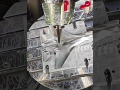 ชิ้นส่วนกัดซีเอ็นซี