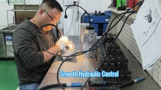 บล็อกท่อร่วมไฮดรอลิก