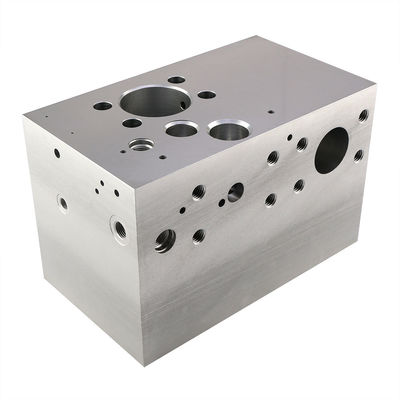 การปรับปรุงไฮดรอลิก manifolds อลูมิเนียม ductile เหล็ก SUN วาล์วไฮดรอลิก