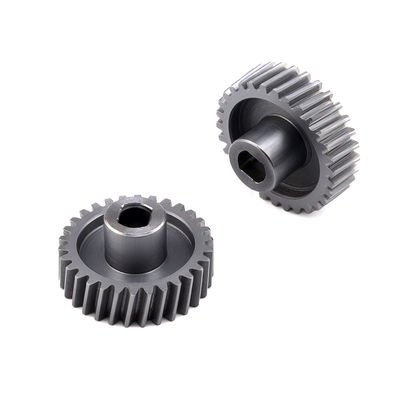 CNC Machining Pinion Spur Gears Motor Gear OEM ชิ้นส่วนเครื่องยนต์ CNC ความแม่นยําสูง