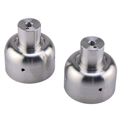 อะไหล่หมุน CNC ความแม่นยําสูง เหล็กไร้สแตนเลส 304 304L 316 316L CNC Machining ส่วนโลหะ