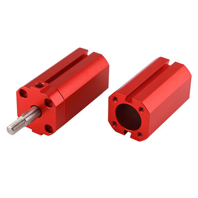 อะไหล่ CNC ความแม่นยําสูง อลูมิเนียม Anodizing เครื่อง CNC Milling หัวหิน