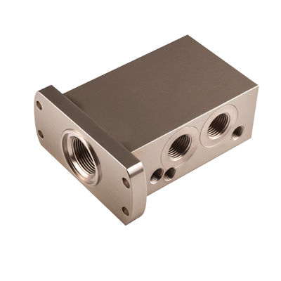 OEM Custom Turn Mill Machining ความแม่นยําสูง CNC การหันและบริการบด