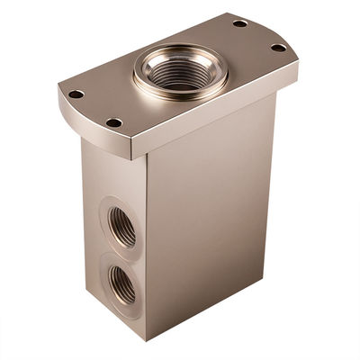 CNC Turn Mill Machining การแปรรูปผสมชิ้นส่วนโลหะความแม่นยําสูง