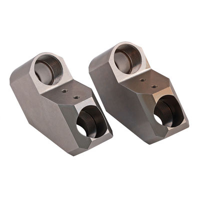 อลูมิเนียมทองแดง เหล็กไร้ขัด CNC ชิ้นเครื่องหมุนโลหะ CNC ชิ้นส่วนบริการการแปรรูป