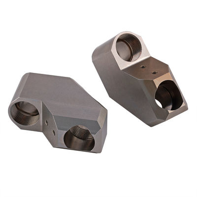 โซลูชั่น CNC การแปรรูปสแตนเลส อะไหล่แม่นยํา การทําปลายผิว และการควบคุมคุณภาพ