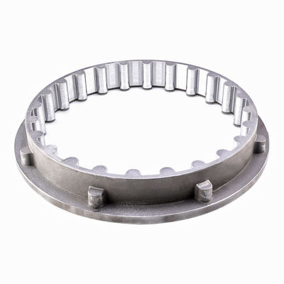 OEM / ODM CNC เครื่องหมุนชิ้นส่วนเหล็กโกง อัลลูมิเนียมสับสนธิวงกลมภายในเครื่องจักร