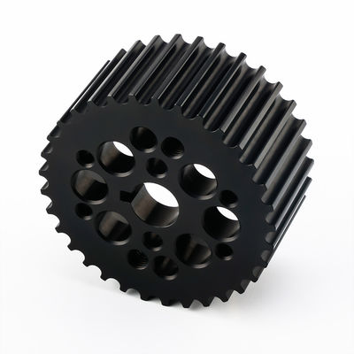 การผลิตเกียร์ความแม่นยำสูงและการแก้ปัญหาการผลิตเกียร์แบบกำหนดเอง | ความแม่นยำสูง, การอบชุบด้วยความร้อนและการควบคุมคุณภาพ