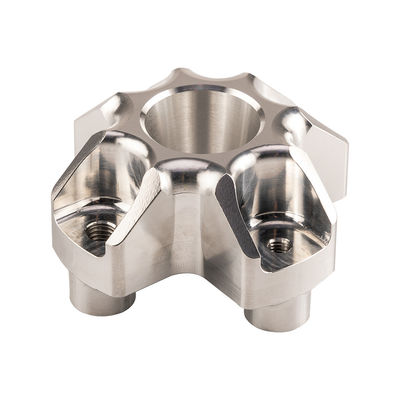 OEM เครื่องแปรรูป CNC ห้าแกน อลูมิเนียมสแตนเลส เครื่องแปรรูป CNC
