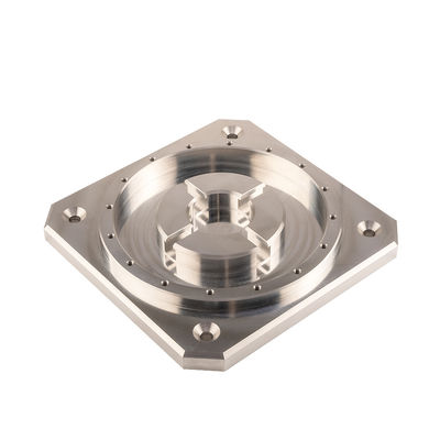 อะไหล่บดโลหะ CNC คาร์บอนสแตนเลสความแม่นยําสูง สําหรับเครื่องจักรต้นแบบ