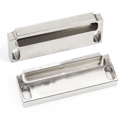 อะไหล่การแปรรูป CNC ความแม่นยําในไทเทเนียม, อลูมิเนียมและเหล็กไร้ขัด