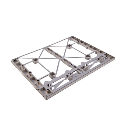อะไหล่สกัดมะกนีเซียมความละเอียดสูง การโยนอะไหล่ CNC การแปรรูปอะไหล่สําหรับอุปกรณ์เสริม Drone