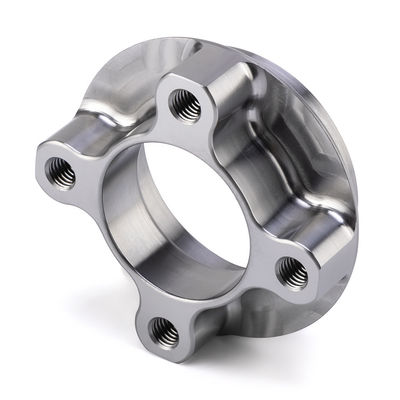 อัลลูมิเนียม สแตนเลส CNC Machining Center การหันและการบดบริการการประมวลผล