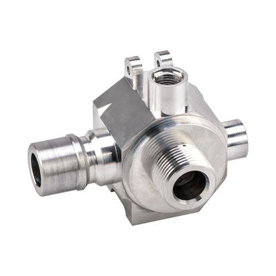 เครื่องแปรรูปโลหะ เครื่องแปรรูป CNC เครื่องแปรรูปอลูมิเนียม เครื่องแปรรูป CNC อะไหล่บด