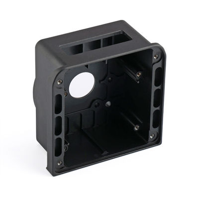 สินค้าที่กําหนดเอง OEM CNC Parts Black Oxide Milling Precision บริการทําต้นแบบรวดเร็ว