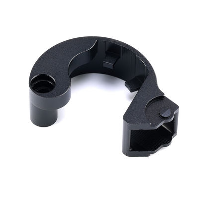 เครื่องจักร CNC ความแม่นยําสูง อะไหล่เครื่องบด บริการอะไหล่รถยนต์ อะไหล่ไนลอน CNC