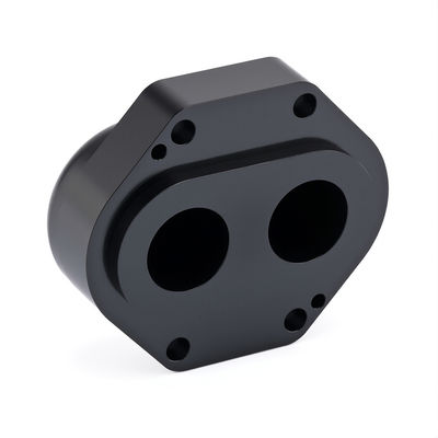 สินค้าที่กําหนดเอง OEM CNC Milling Parts Automotive Precision Anodized Aluminum CNC Machining บริการ