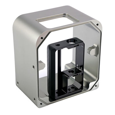 คาร์ไบด์ CNC Milling Components อุตสาหกรรม Mold การผลิตเครื่องใส่ที่ทนทานต่อการสวม
