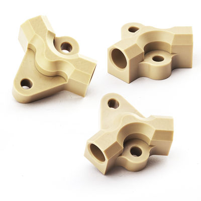 OEM CNC Machining ความแม่นยําสําหรับพลาสติก บริการแปรรูปพลาสติกมืออาชีพ