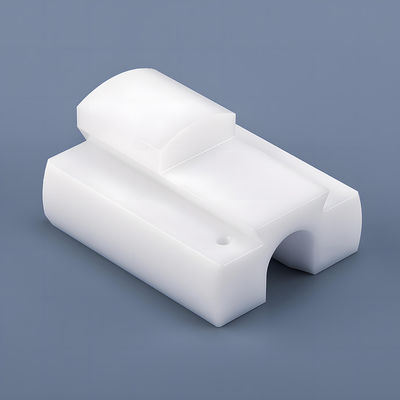 อะไหล่พลาสติกเบา CNC รวดเร็ว Prototyping ด้วยแปรรูปห้าแกน