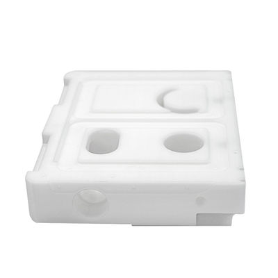 กันน้ําและเบา CNC Machining ชิ้นส่วนพลาสติกสําหรับเครื่องจักรอุตสาหกรรม