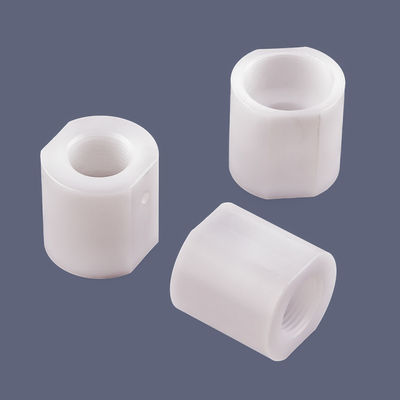 การเคลือบ CNC อะไหล่พลาสติก การเจาะ ความทนต่อน้ําสําหรับการใช้งานอุตสาหกรรม