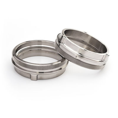 อลูมิเนียมสลัด CNC Milling Service Mechanical Parts Custom Processing ผู้ผลิต