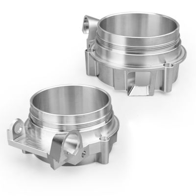 ส่วนอัลลูมิเนียม CNC ที่กําหนดเอง ผลิตด้วยเครื่องจักร CNC ที่ดีที่สุด บริการเดียวของเรา