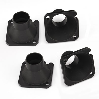 อะไหล่หมุน CNC ที่ทนอุณหภูมิสูงสําหรับ PEEK การแพทย์