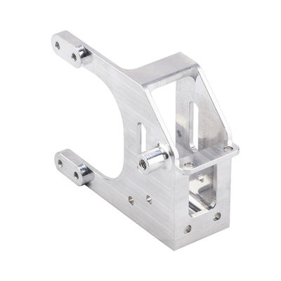 ส่วนประกอบรถยนต์ที่กําหนดเอง CNC Milling Service Tolerance 0.01-0.05mm และ 100% การควบคุมการตรวจสอบด้วยการแปรรูปเลเซอร์