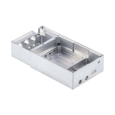 CNC Milling อัลลูมิเนียมชิ้นส่วน โมลด์ใส่ CNC Milling การแปรรูปแม่นยํากับ ISO9001 2015 รับรอง CNC Milling ส่วนแปรรูป