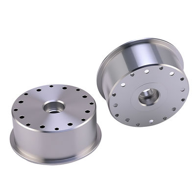 อะไหล่ CNC Milling ระดับไมครอน สแตนเลส CNC การหันและ Milling ส่วนความแม่นยําสําหรับเครื่องยนต์เครื่องบินแบบ