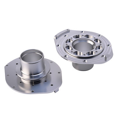±0.01 มิลลิเมตร ความแม่นยํา CNC เครื่องบดชิ้นส่วน CNC ศูนย์แปรรูปห้าแกน ห้าแกน Linkage CNC เครื่องบดชิ้นส่วนความแม่นยํา การผลิตจํานวนมาก